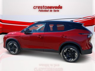 QASHQAI - DESDE 386€/MES ¡SIN PAGAR ENTRADA!