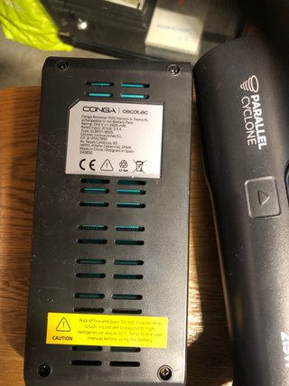 Aspirador Cecotec Rockstar 215W
