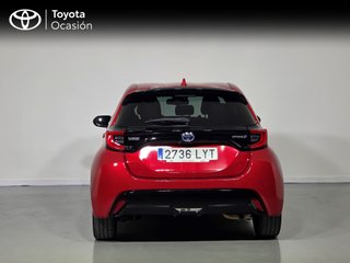 Toyota Yaris 2022