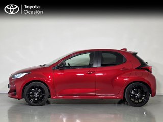 Toyota Yaris 2022