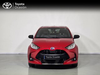 Toyota Yaris 2022