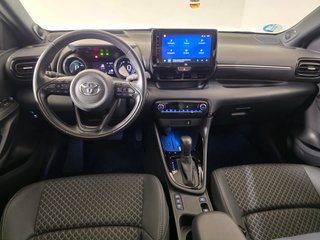 Toyota Yaris 2022