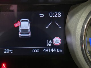 Toyota Yaris 2022
