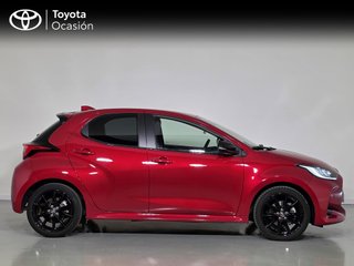 Toyota Yaris 2022