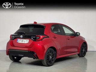 Toyota Yaris 2022