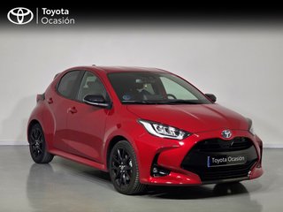 Toyota Yaris 2022