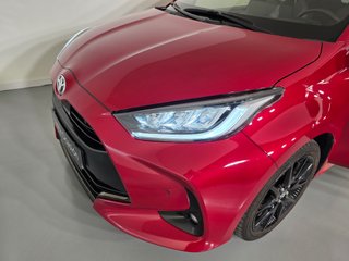 Toyota Yaris 2022