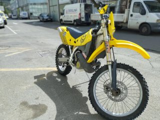 Husqvarna WR250 2T Enduro/Motocross