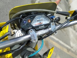 Husqvarna WR250 2T Enduro/Motocross