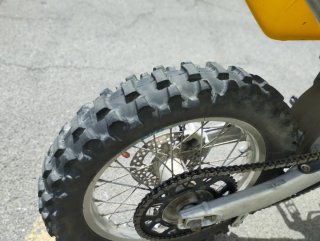 Husqvarna WR250 2T Enduro/Motocross
