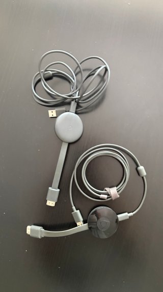Google Chromecast 3 GA00439-DE