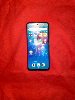 Xiaomi Redmi Note 10 5G Nero