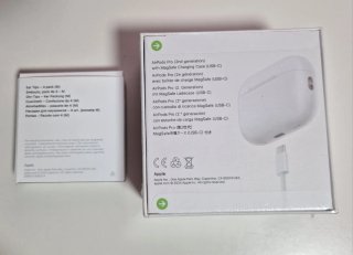AirPods Pro 2ª Gen + Almohadillas