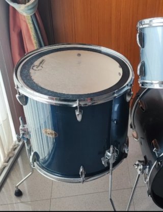 Tom base Tama ImperialStar 18x16