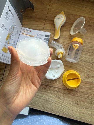 Extractor de leche Medela Harmony - sacaleche