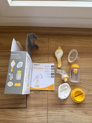 Extractor de leche Medela Harmony - sacaleche