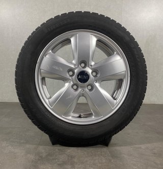 Llantas Mini One 15" Originales