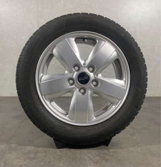 Llantas Mini One 15" Originales
