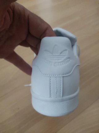 Adidas Stan Smith FX5500 Blancas Talla 46