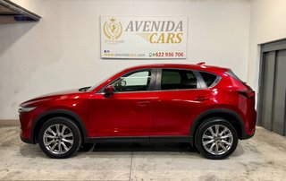 Mazda CX-5 2019
