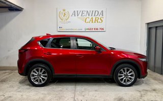 Mazda CX-5 2019