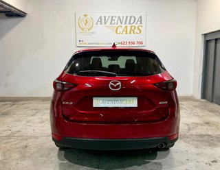Mazda CX-5 2019