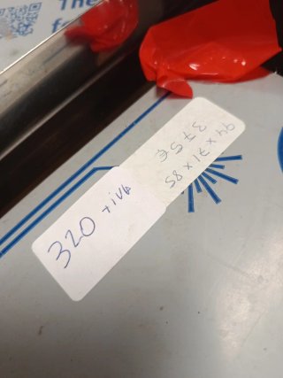 MESA CENTRAL ACERO REBAJADA MIRA MI PERFIL