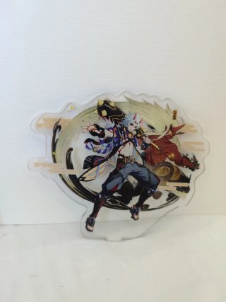 Stand Acrílico Genshin Impact Ito