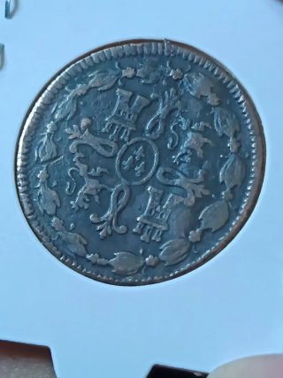 3 Monedas de Cobre y Plata
