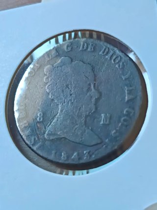 3 Monedas de Cobre y Plata