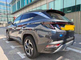 Hyundai Tucson 2023