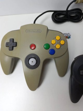 Pack Mandos Nintendo 64