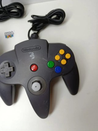 Pack Mandos Nintendo 64