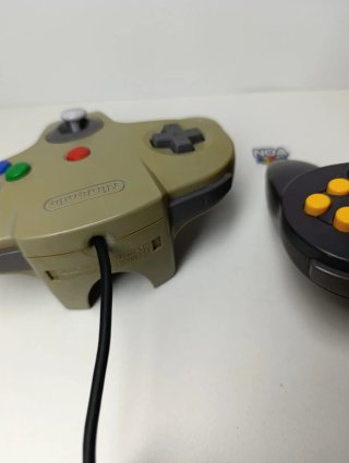 Pack Mandos Nintendo 64