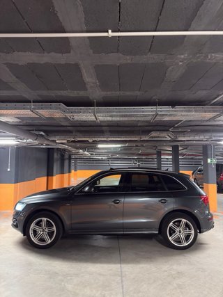 Audi Q5 2012