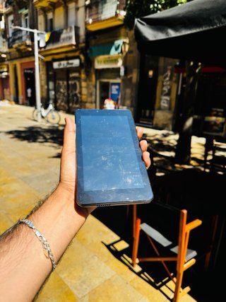 Tablet Modio 4G 64GB Azul