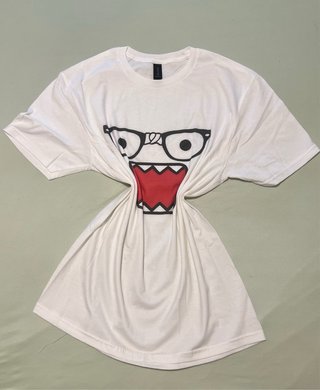 Camiseta Domo Kun con Gafas Talla M