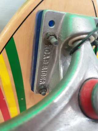 Longboard D Street