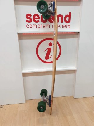 Longboard D Street