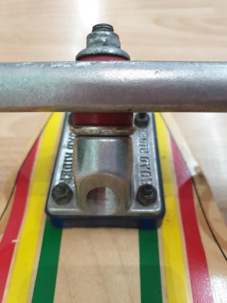 Longboard D Street