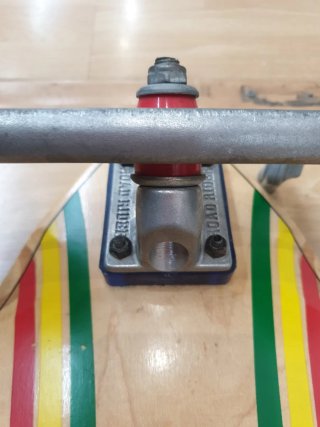 Longboard D Street