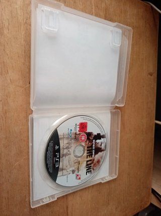 Spec Ops: The Line PS3