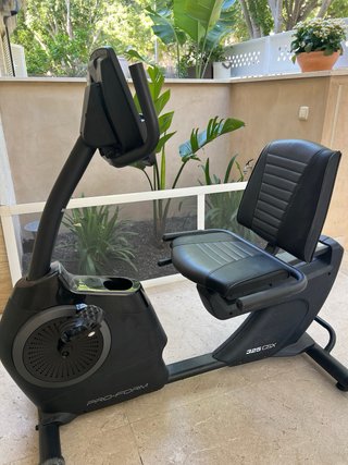 Bicicleta Estática Reclinada Pro-Form 325 CSX