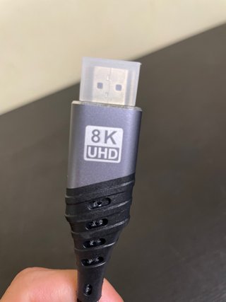 Cavo HDMI 2.1 8K UHD 48Gbps 7metri