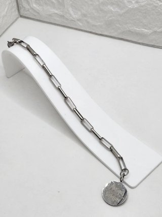 Pulsera Acero Quirúrgico Mensaje