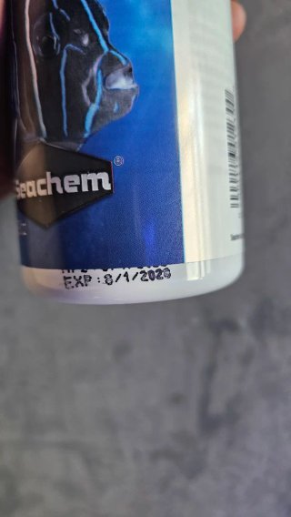 Seachem Stability 500ml Acuario ¡Nuevo!