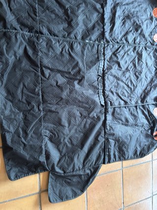 Funda protectora acolchada para coche