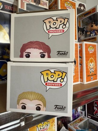 Funko Pop Titanic Rose y Jack
