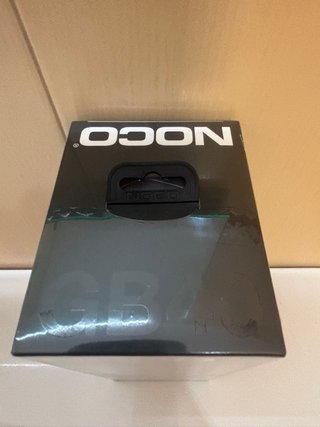 Arrancador NOCO GB40 12V 1000A