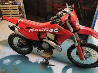 Gas Gas EC 300 TBI 2024 Enduro Moto